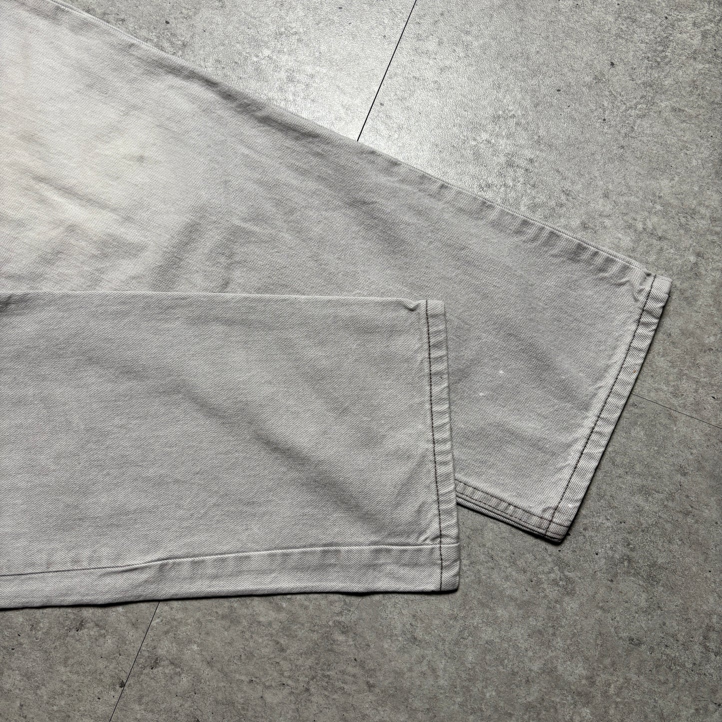 総柄ニットカーデシティボーイコーデ古着