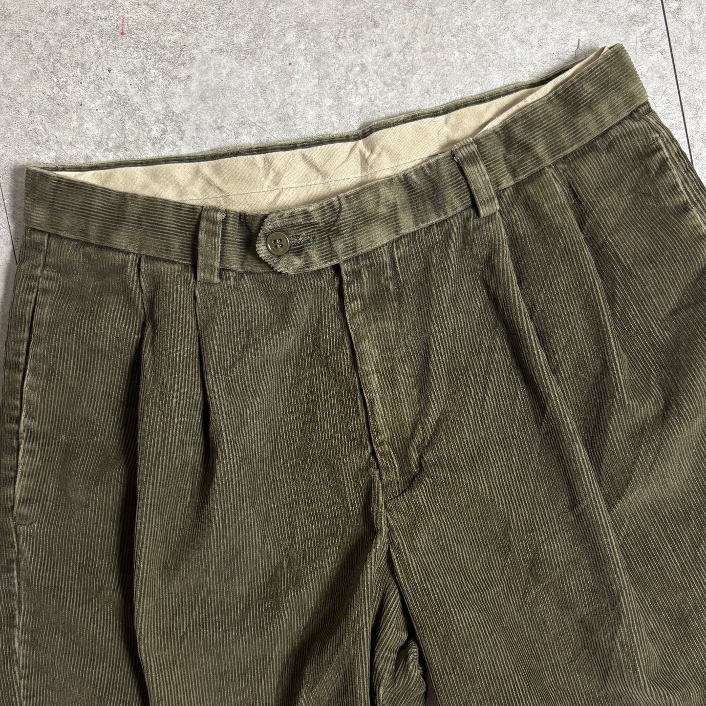 ハリントンジャケットネイビーシティボーイコーデ古着