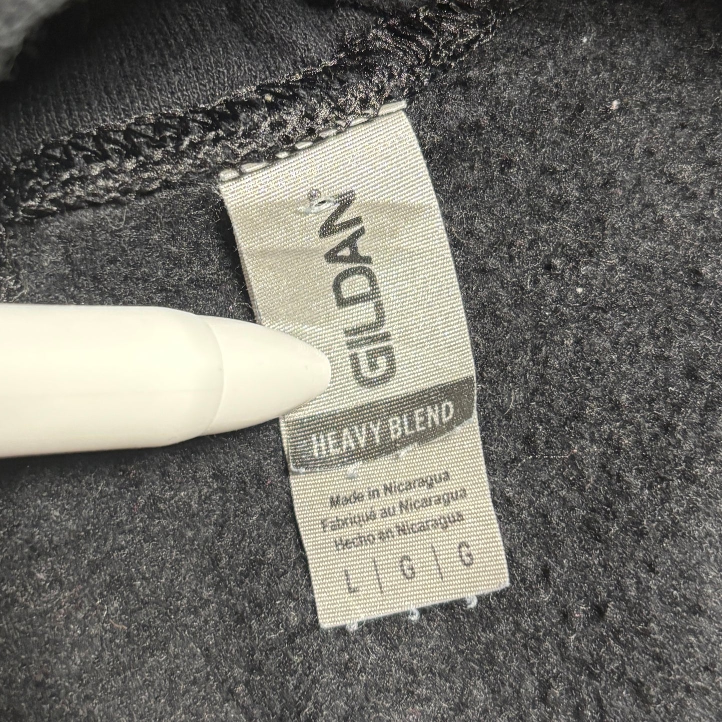 GILDANスウェットアメカジストリートコーデ古着