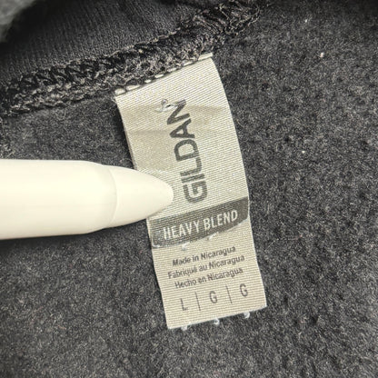 GILDANスウェットアメカジストリートコーデ古着