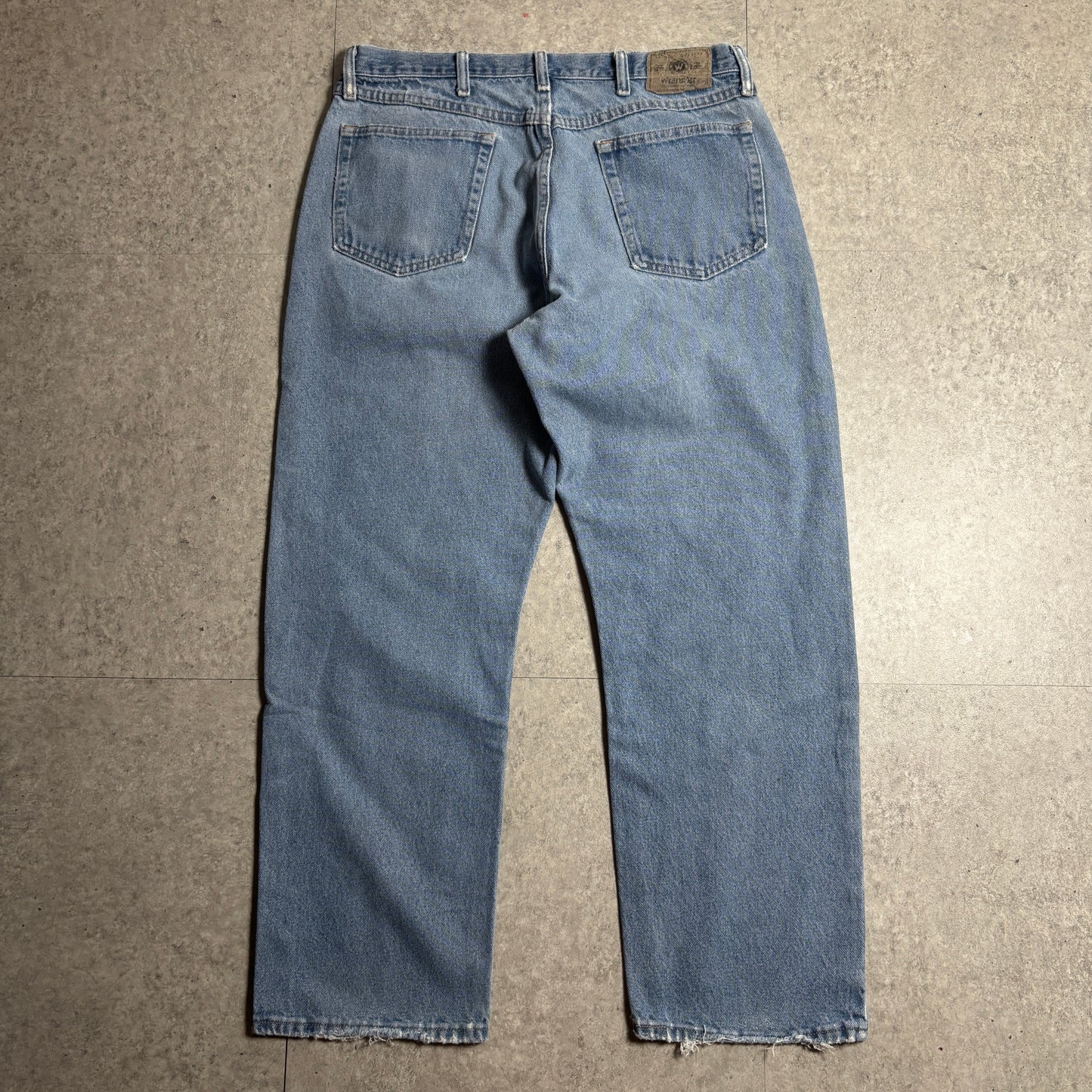 ハリントンジャケットベージュシティボーイコーデ古着