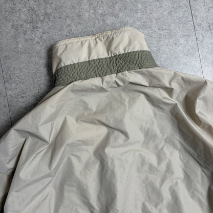 Columbiaフリースライナーナイロンジャケット古着