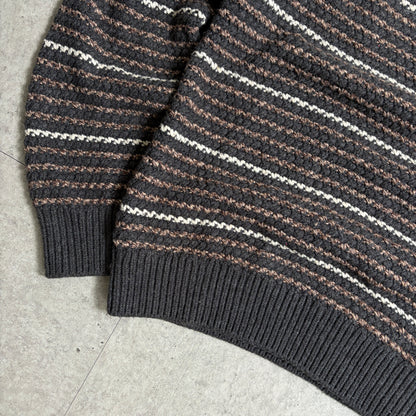 GAPニットコーデュロイシティボーイ古着