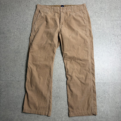 GAPニットコーデュロイシティボーイ古着