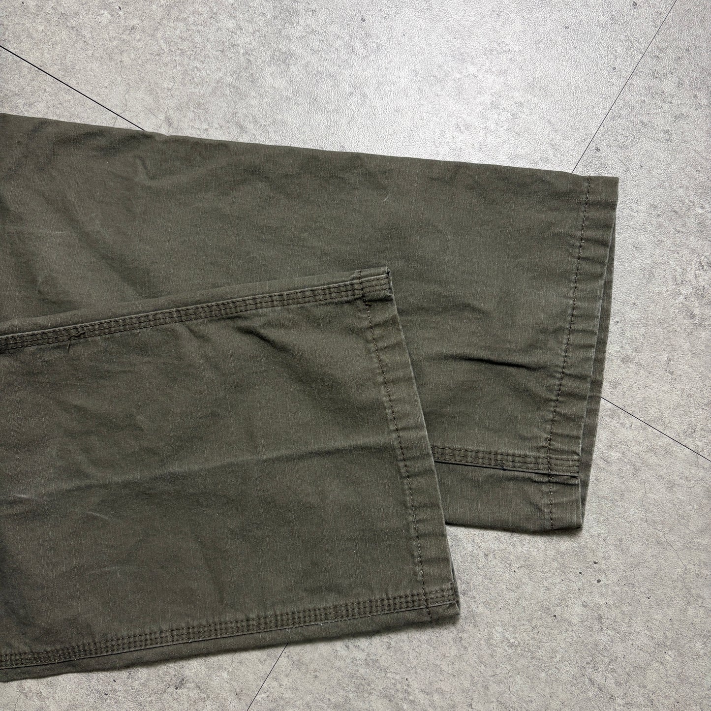 NAUTICAニットワークパンツ古着ＸＬ