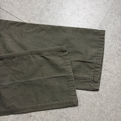 NAUTICAニットワークパンツ古着ＸＬ