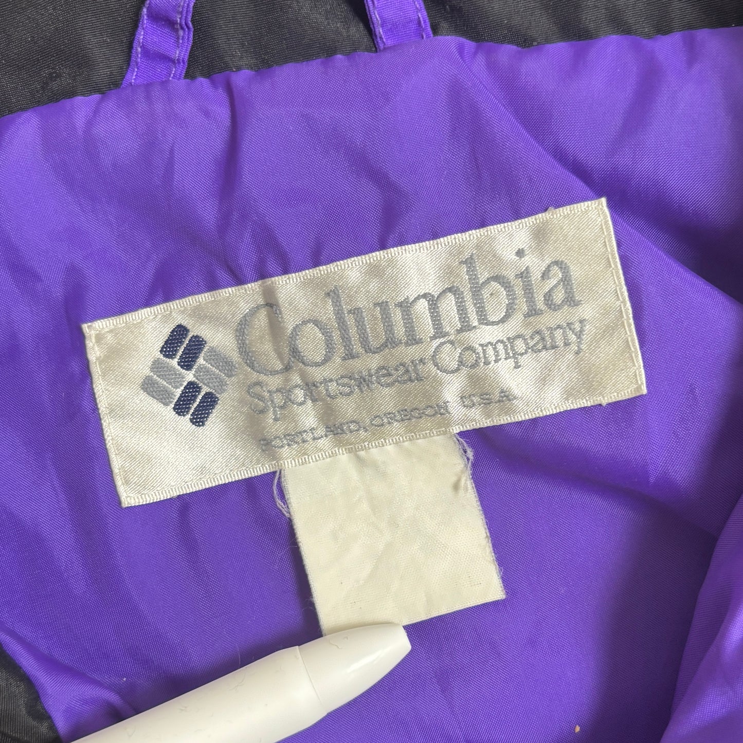 Colombiaアウトドアシティストリートコーデ古着