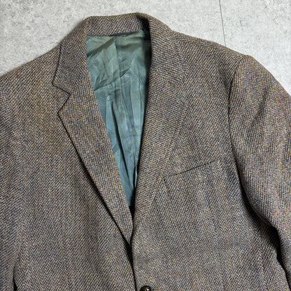 テーラードジャケットシティボーイコーデ古着