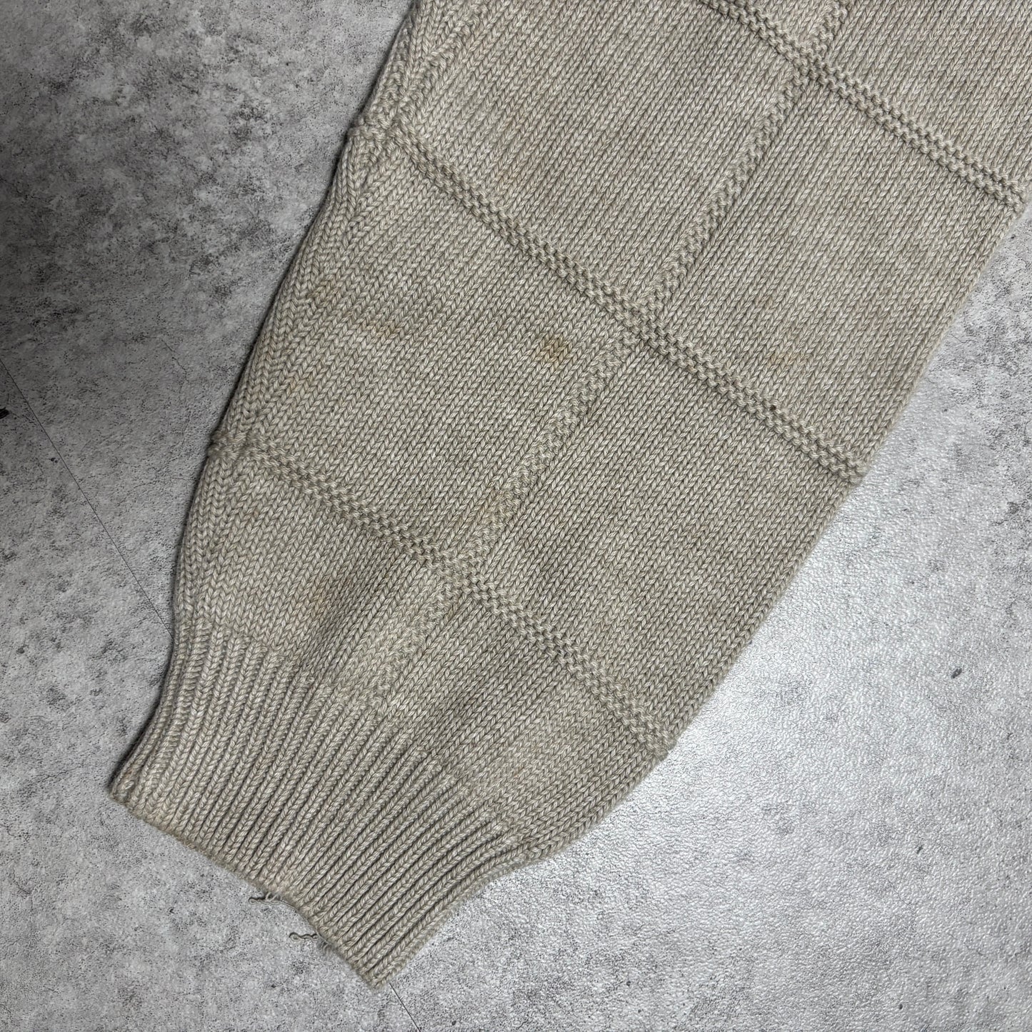 IZODコットンニットシティボーイコーデセット古着