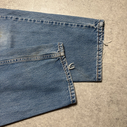 Wranglerシャツパーカー無骨ストリートコーデ古着