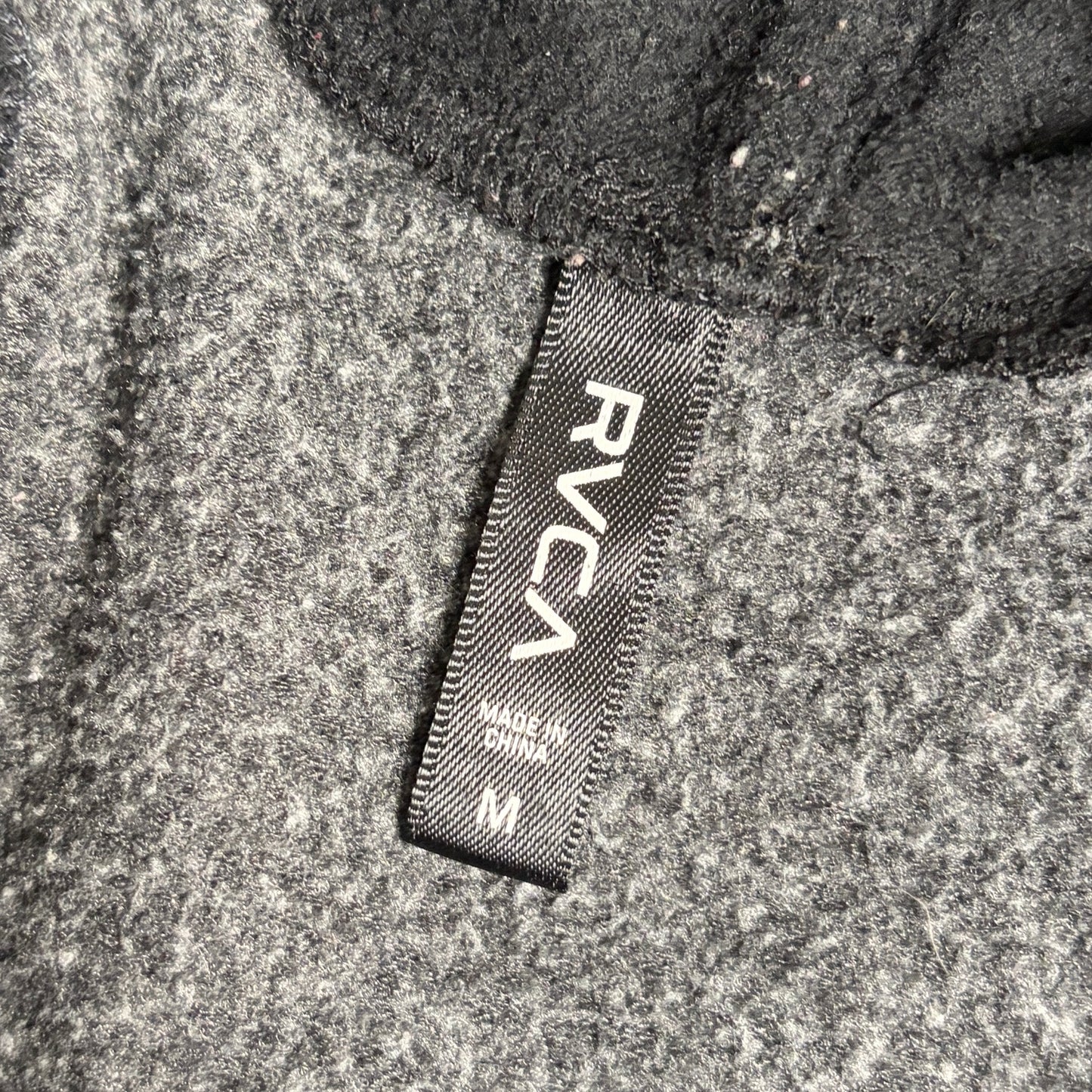 RVCAフーディーペインターパンツ古着