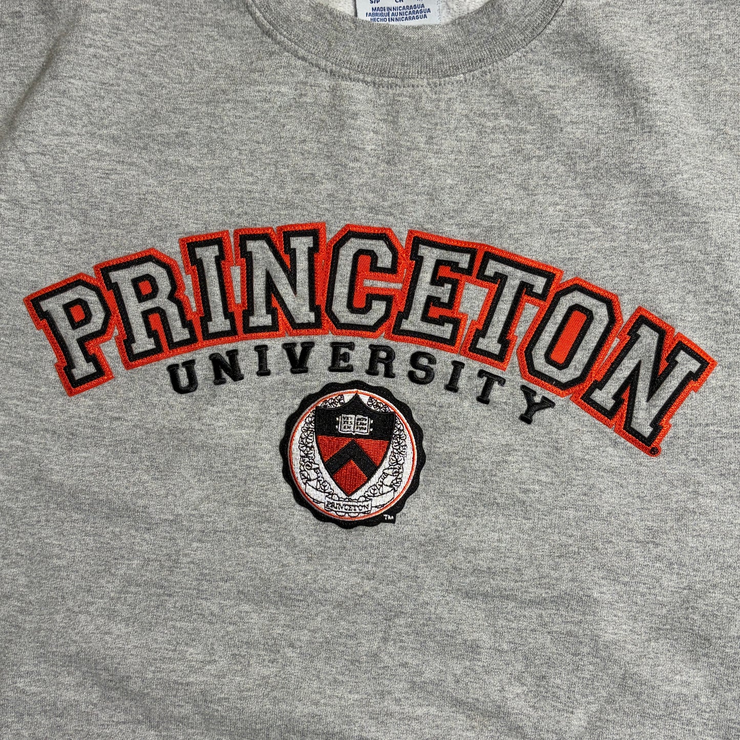 Championスウェットシティボーイ古着