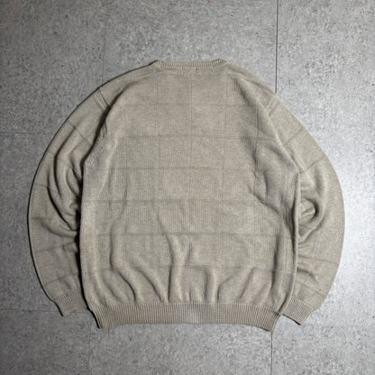 IZODコットンニットシティボーイコーデセット古着