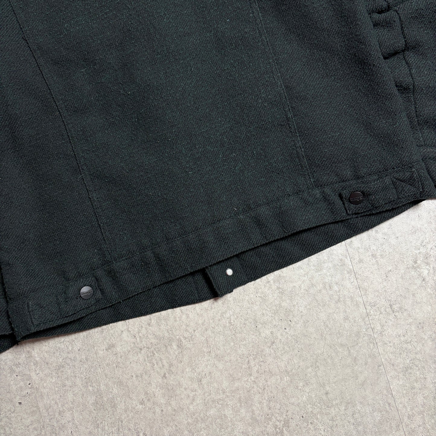 Wranglerワークストリートコーデ古着