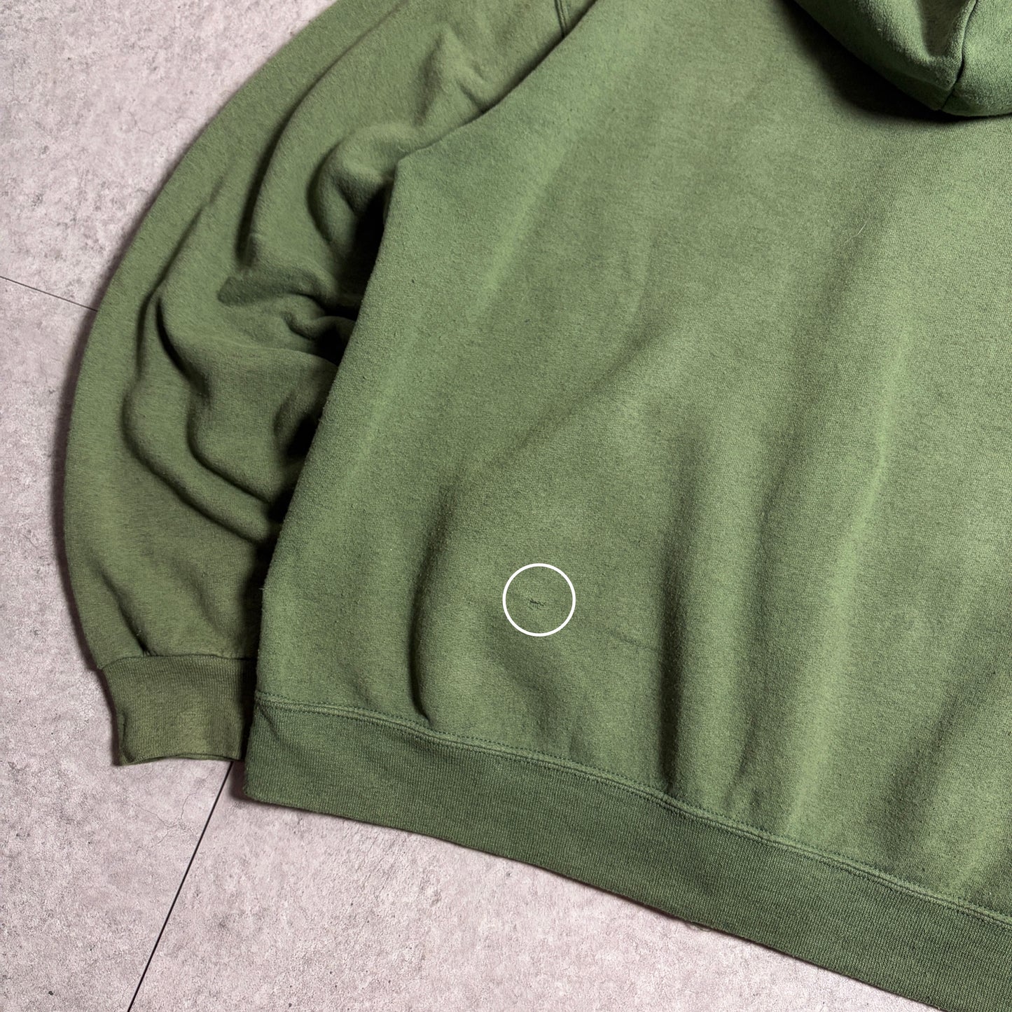 ジップパーカーシティボーイストリートコーデ古着