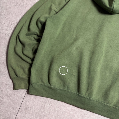 ジップパーカーシティボーイストリートコーデ古着