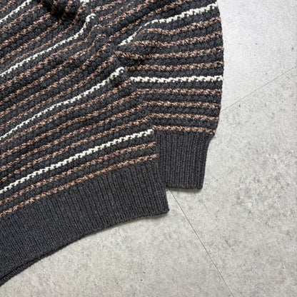 GAPニットコーデュロイシティボーイ古着