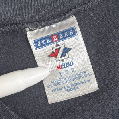 JERZEESスウェットシティボーイコーデ古着