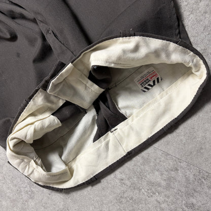 J.CREWニットスラックスシティコーデ古着