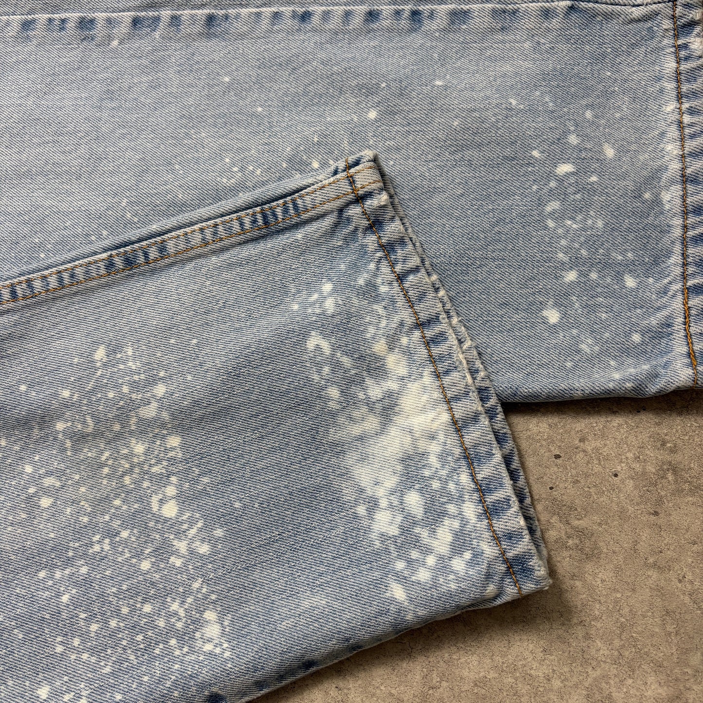 ハーフジップワークシティボーイコーデ古着