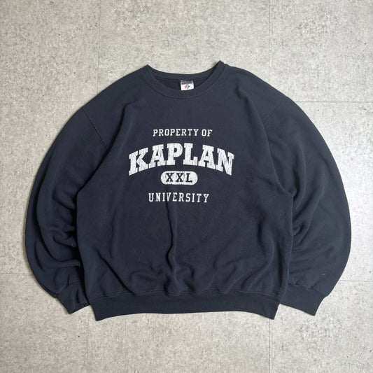 JERZEESスウェットシティボーイコーデ古着