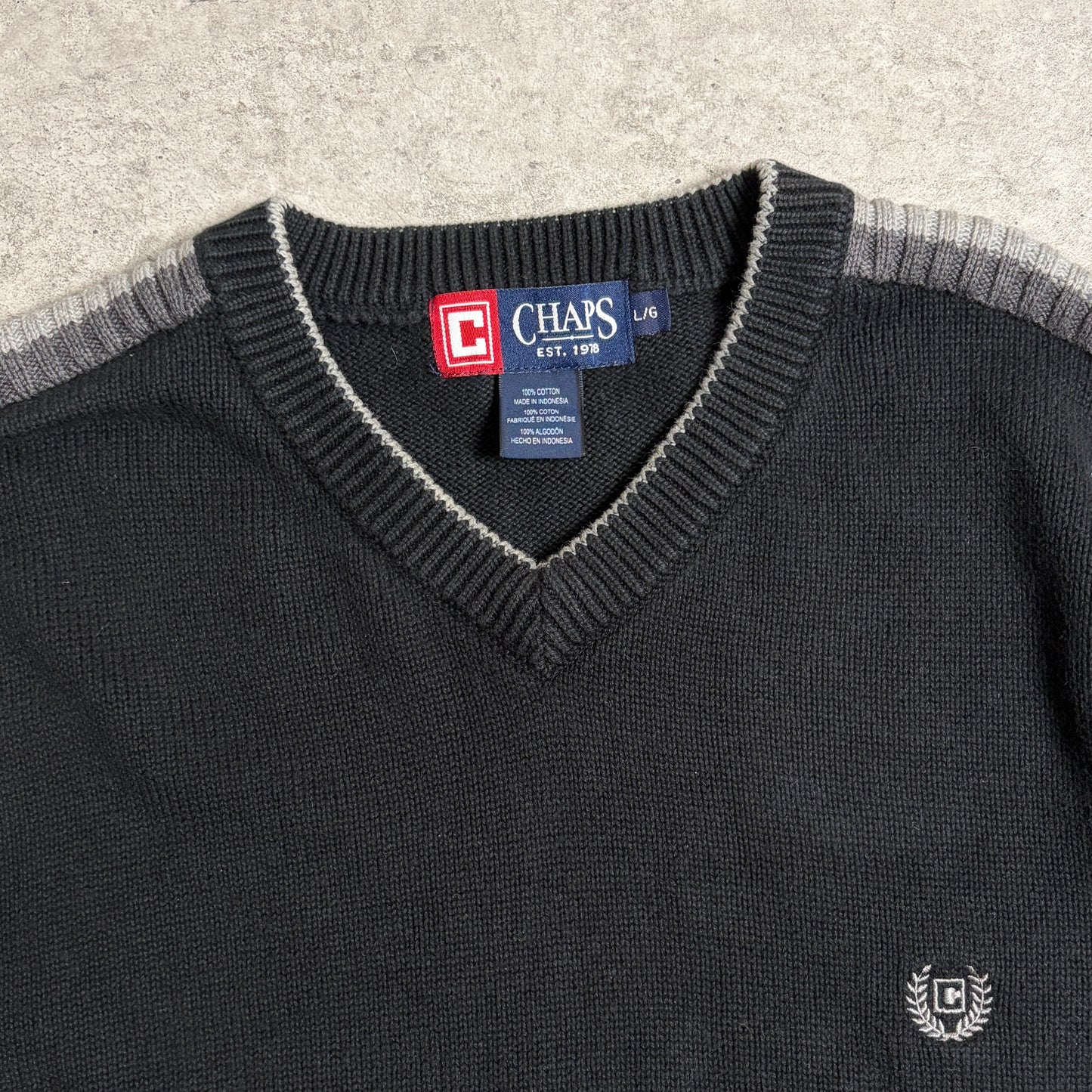 コットンニットシティボーイコーデ古着