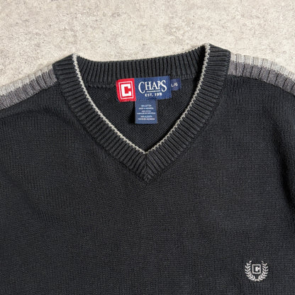 コットンニットシティボーイコーデ古着