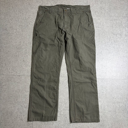 NAUTICAニットワークパンツ古着ＸＬ