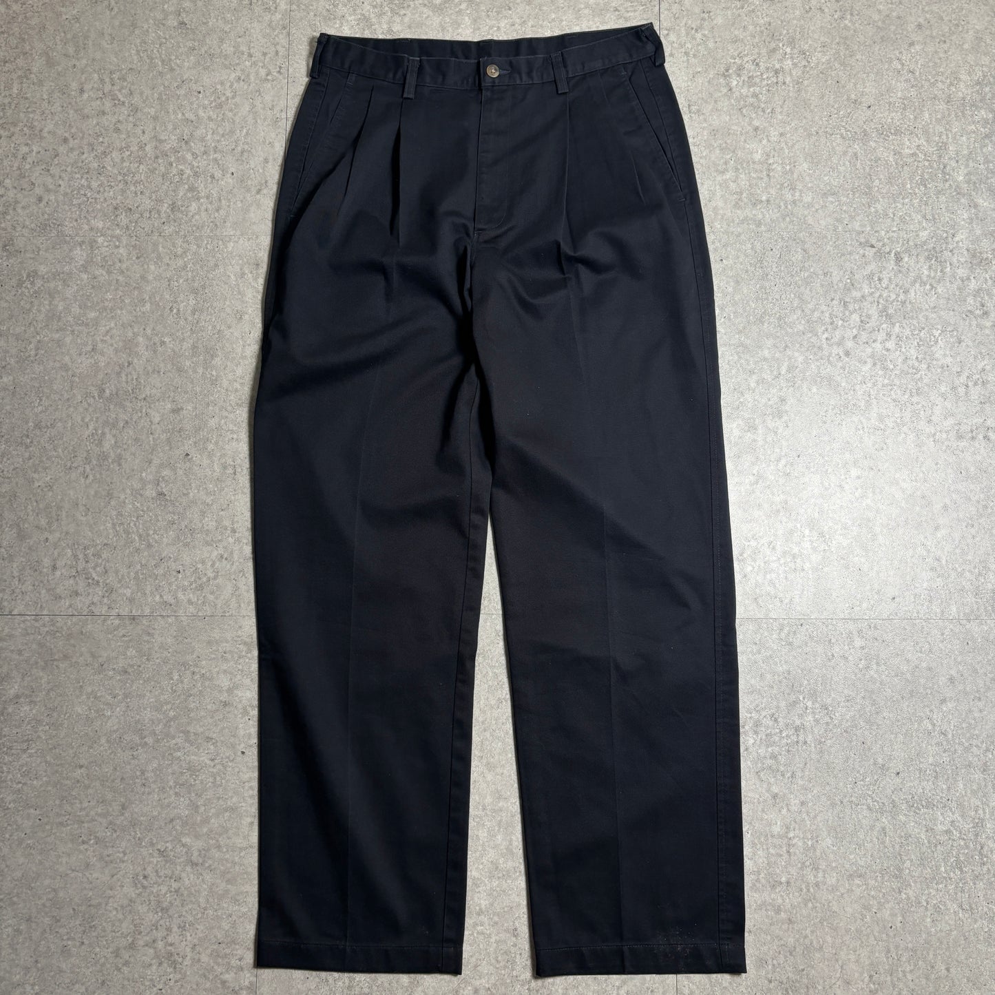 NAUTICAハーフジップシティボーイコーデ古着