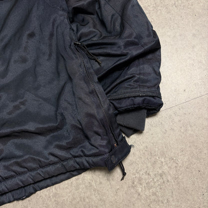 Schott N.Y.CPOLICETYPE9809-OG中綿ジャケットアメカジワークストリートコーデ