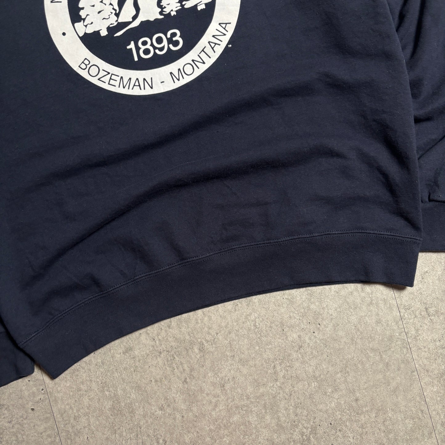 Championスウェットシティボーイ古着