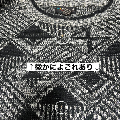 Carharttペインターパンツ総柄ニットストリートワーク古着