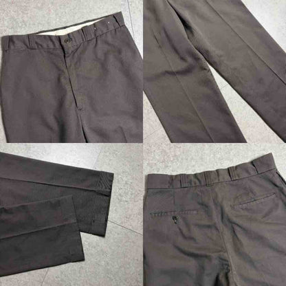 J.CREWニットスラックスシティコーデ古着