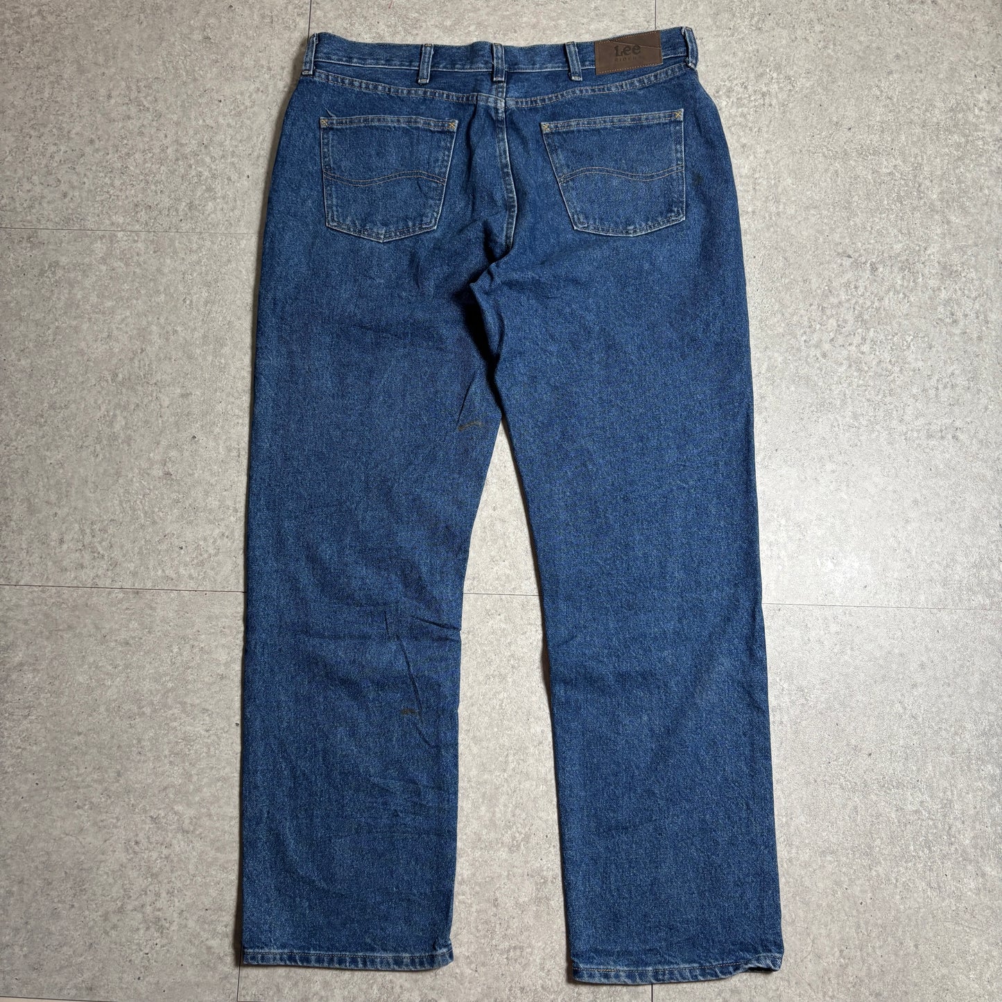 ハーフジップニットシティボーイコーデ古着