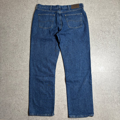 ハーフジップニットシティボーイコーデ古着