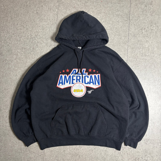 GILDANスウェットアメカジストリートコーデ古着