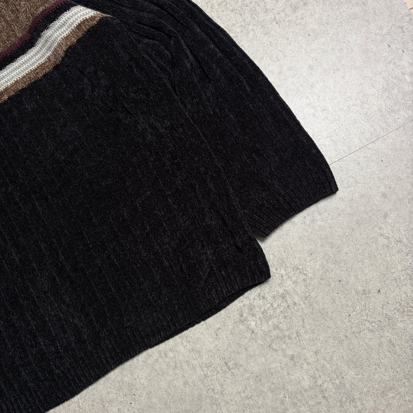 Carharttペインターパンツモールニット古着