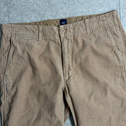 GAPニットコーデュロイシティボーイ古着