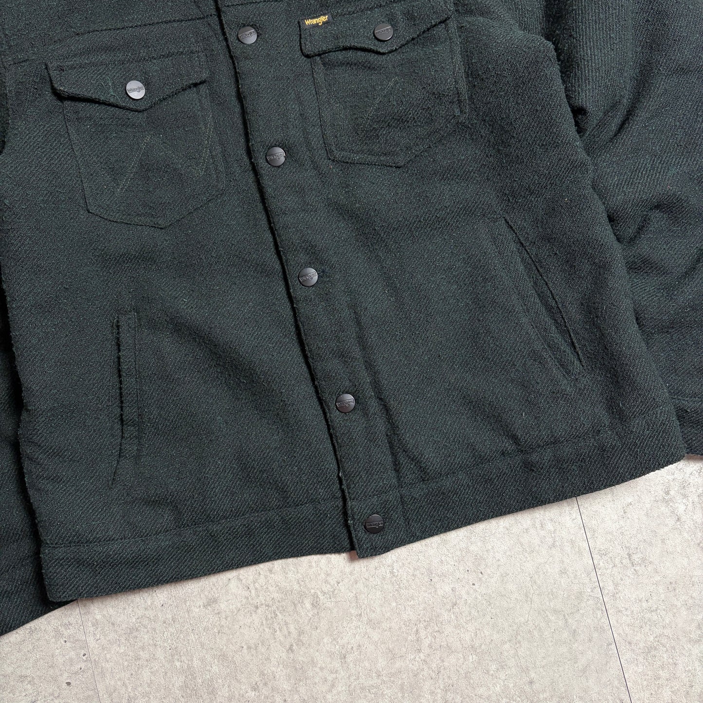 Wranglerワークストリートコーデ古着