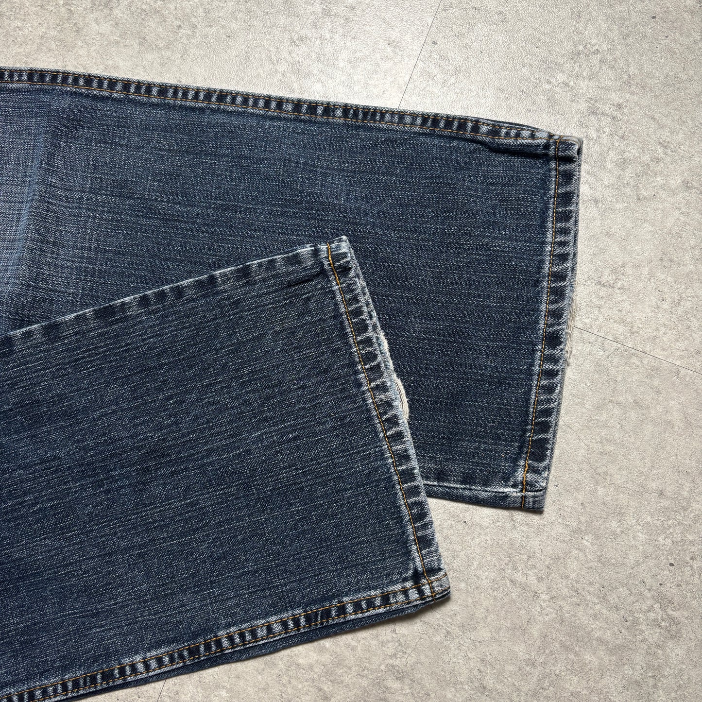 Championフーディーストリートコーデ古着