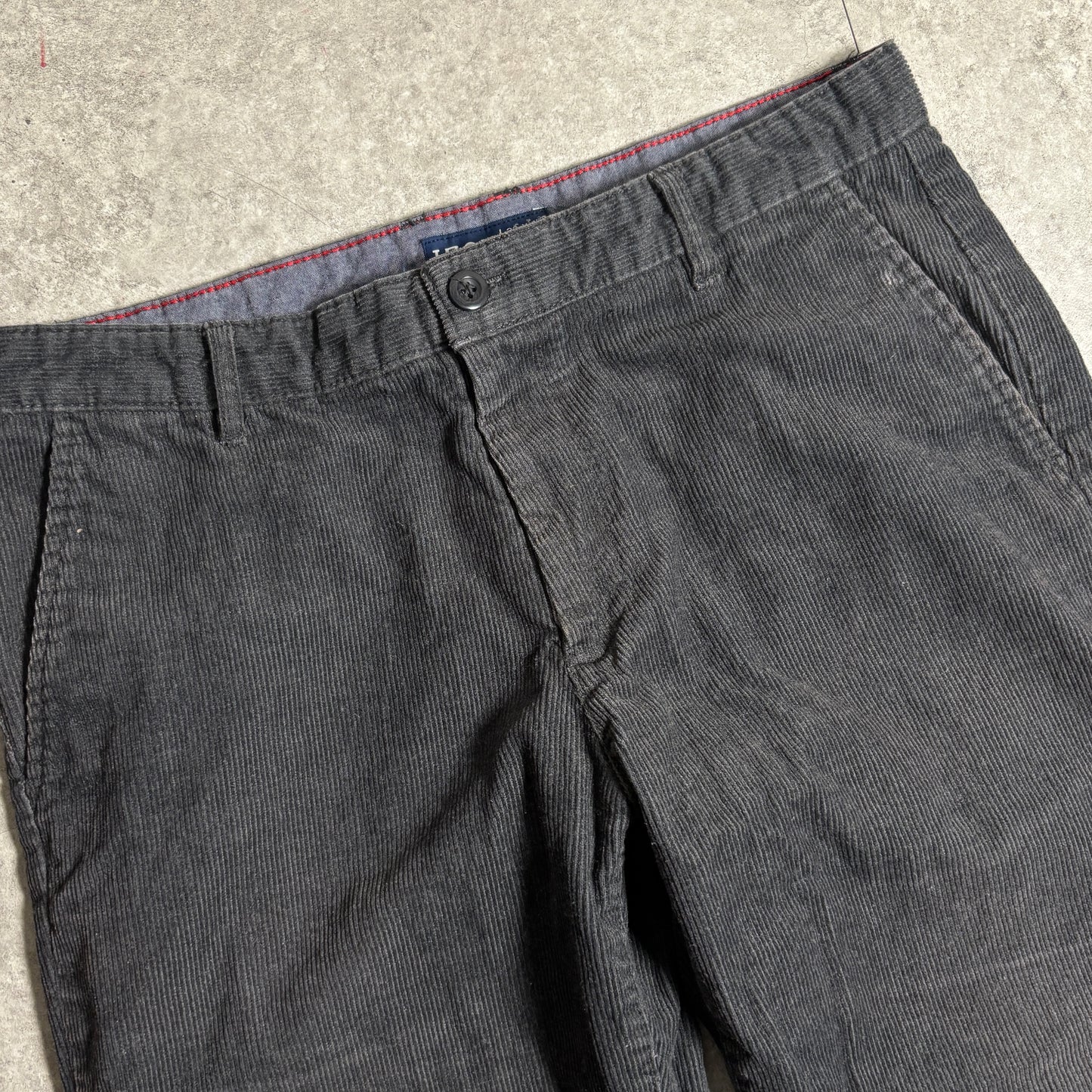 シルク切替スウェットストリートコーデ古着