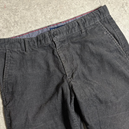 シルク切替スウェットストリートコーデ古着