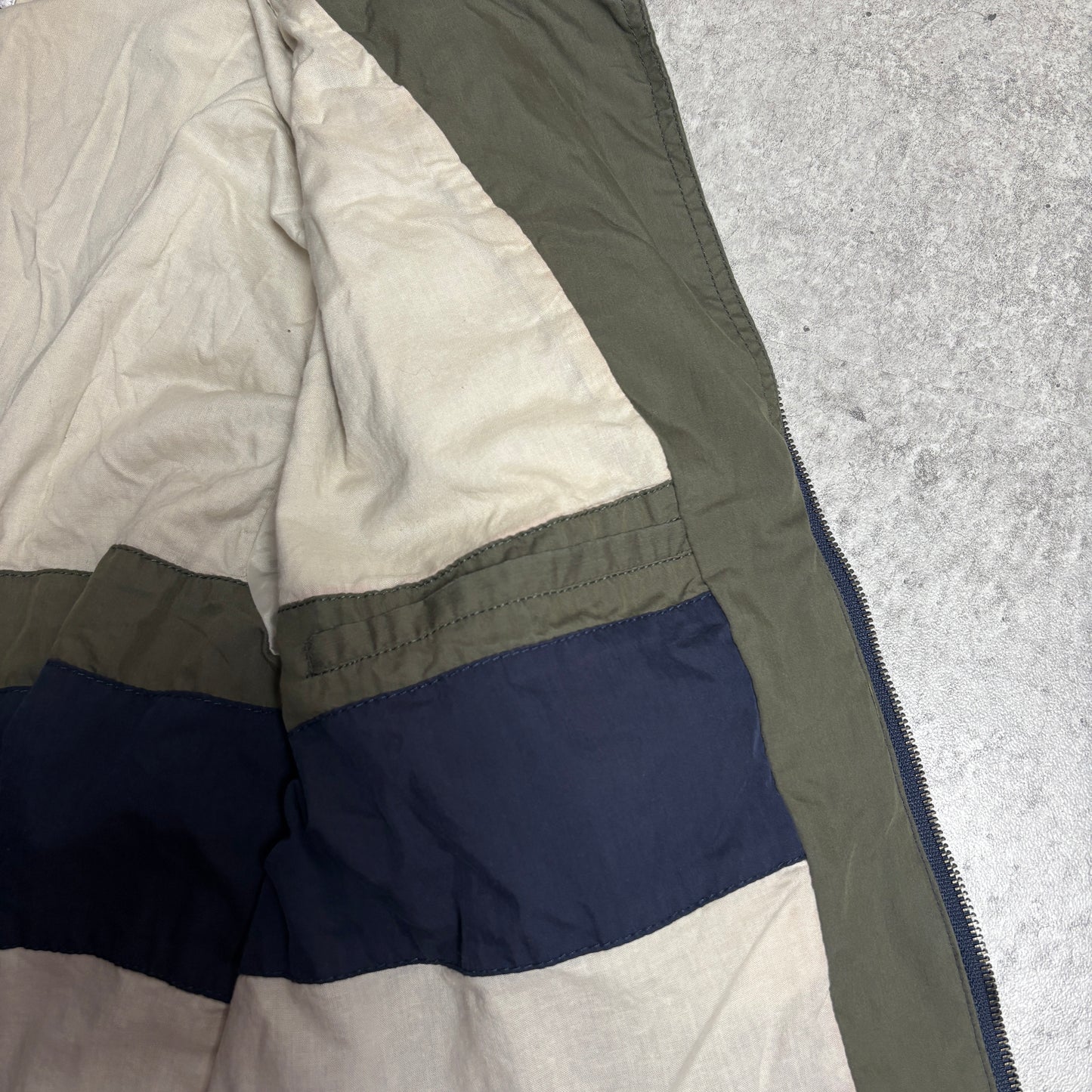 LONDONFOGシティボーイコーデ古着