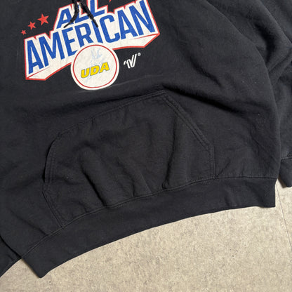 GILDANスウェットアメカジストリートコーデ古着