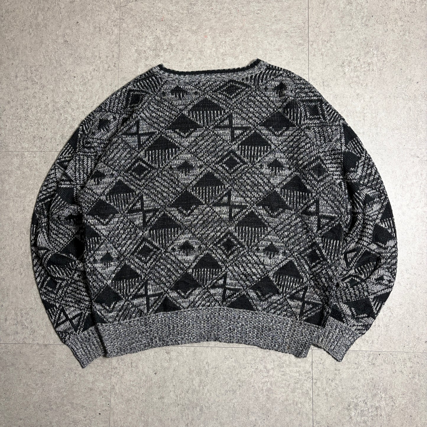 Carharttペインターパンツ総柄ニットストリートワーク古着