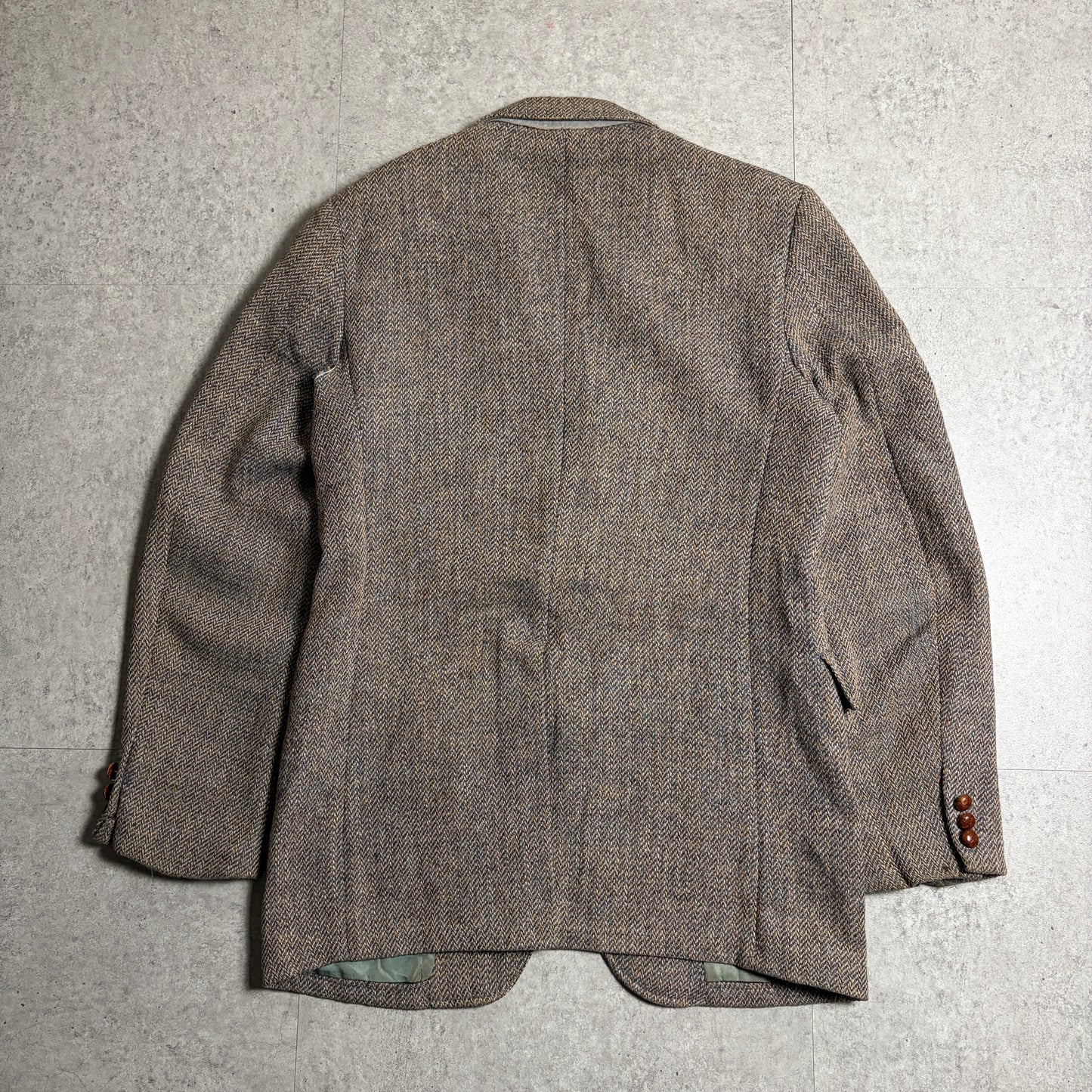 テーラードジャケットシティボーイコーデ古着