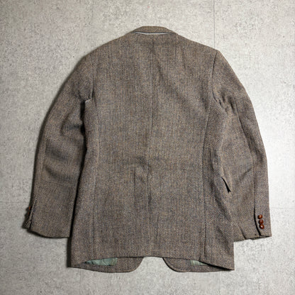 テーラードジャケットシティボーイコーデ古着