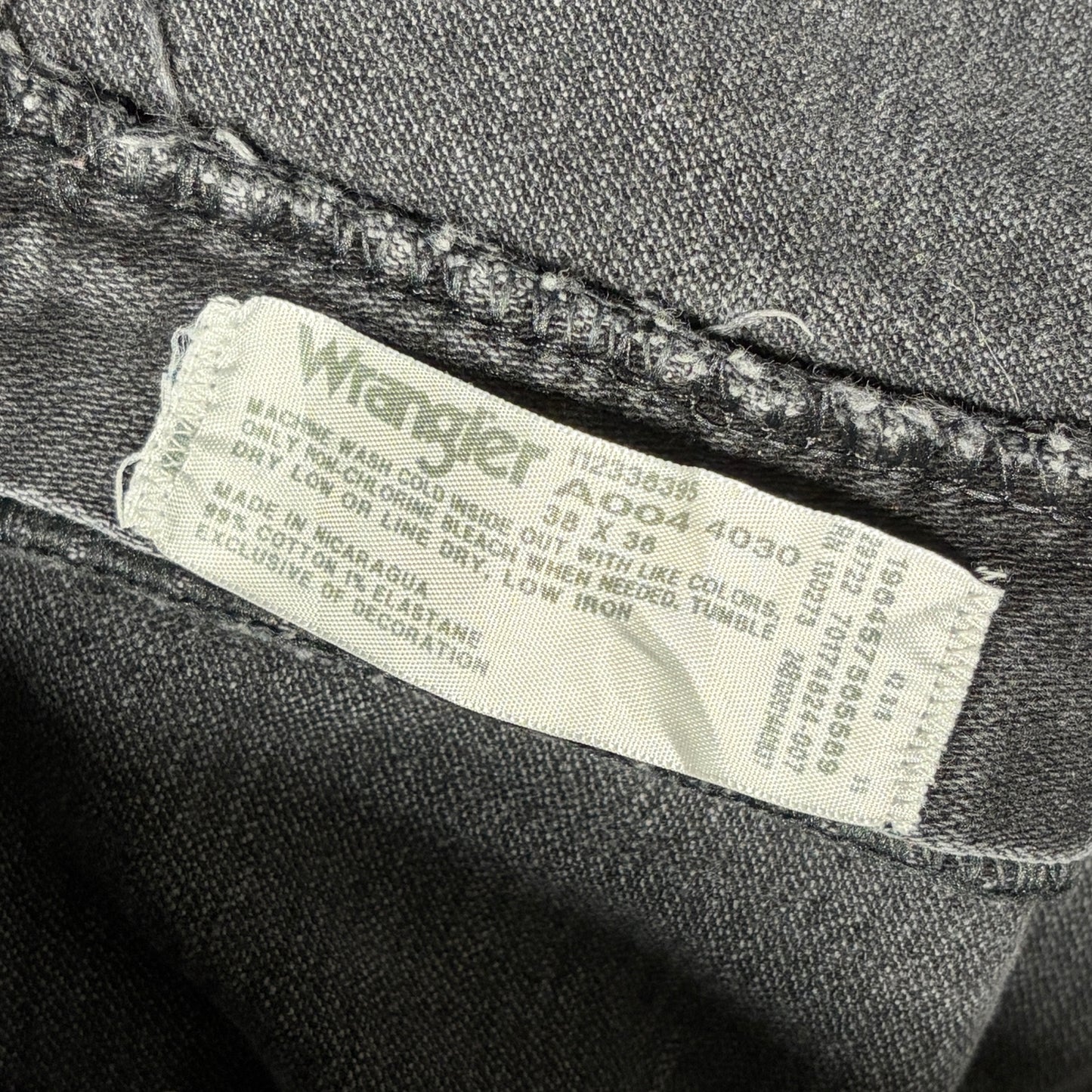 総柄ニットシティボーイコーデ古着デニム