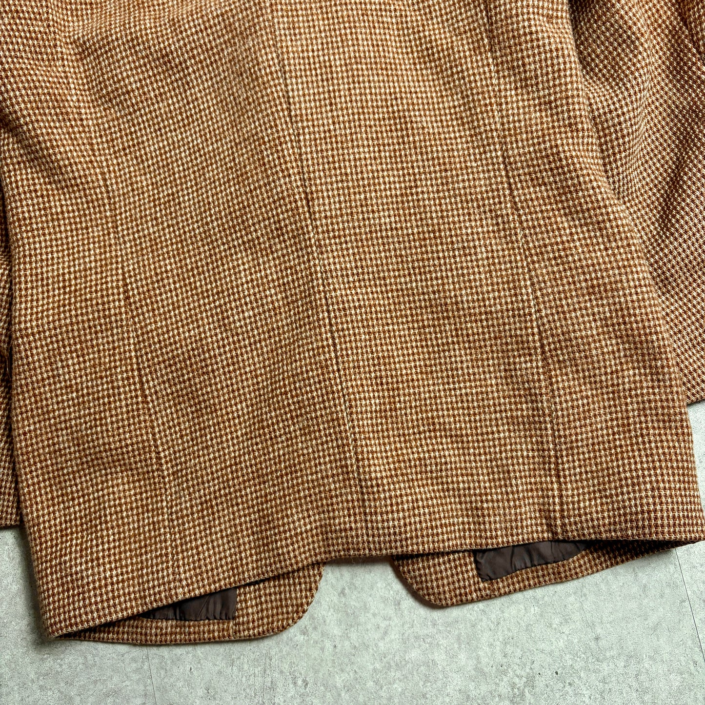 テーラードジャケットシティボーイコーデ古着