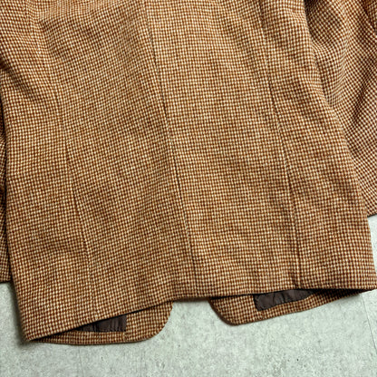 テーラードジャケットシティボーイコーデ古着